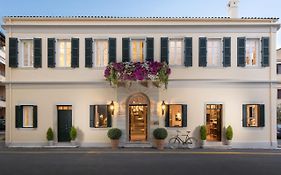 Acanthus Blue Hotel Corfu  Exterior photo