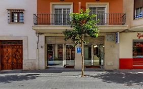 H-A Hotel Trebol Malaga Exterior photo