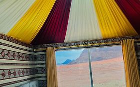 Wadi Rum Cave Camp &Jeep Tour Exterior photo