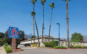 Motel 6-Arcadia, Ca - Los Angeles - Pasadena Area Exterior photo