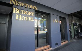 Newtown Budget Hotel Sydney Exterior photo