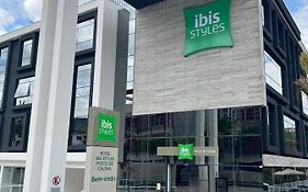 Ibis Styles Pocos De Caldas Hotel Exterior photo