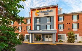 Comfort Inn Sarnia Exterior photo