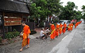 Villa Chitdara Luang Prabang Exterior photo