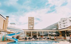 Hotel Minas Gerais Pocos de Caldas Exterior photo