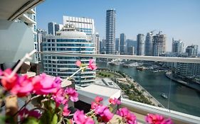 Wsuites - Big Terrace With Beautiful Marina View Dubai Exterior photo