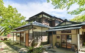 Hakone Suishoen Hotel Exterior photo