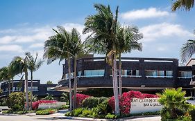 Bay Club Hotel And Marina San Diego Exterior photo