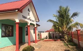 Temaya Cottage Lodge Tamale Exterior photo