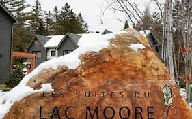 Suites Du Lac Moore Mont-Tremblant Exterior photo