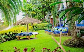 Palm Garden Resort Gisenyi Exterior photo