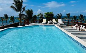 Lovely Beachfront 2 Bedrooms Condo With 2 Pools Las Terrenas Exterior photo