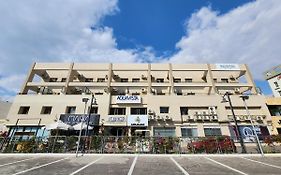 Aquavista Hotel & Suites Aqaba Exterior photo