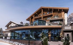 Hotel Sun Valley Selva di Val Gardena Exterior photo