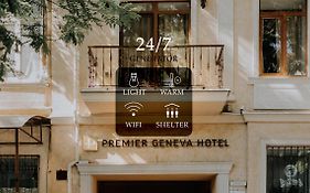 Premier Geneva Hotel Odesa Exterior photo