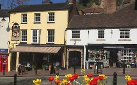 Bridge View Guest House Ironbridge Exterior photo