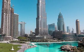 Elite Royal Apartment - Full Bujr Khalifa & Fountain View - Senator - 2 Bedrooms & 1 Open Bedroom Without Partition Dubai Exterior photo
