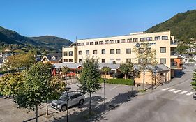 Best Western Laegreid Hotell Sogndal Exterior photo