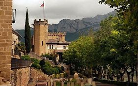 Hotel Castillo El Collado Laguardia Exterior photo