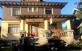Windsor Guest House Vancouver Exterior photo