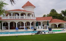 3Br Villa With Vip Access Puerto Plata Exterior photo