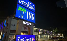 Beachside Inn Anaheim Exterior photo