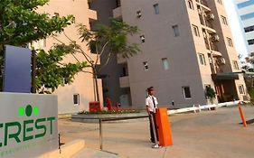 Crest Executive Suites, Whitefield Bangalore Exterior photo