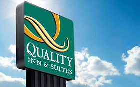 Quality Inn & Suites Ogallala Exterior photo