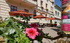 Hotel Am Luisenplatz Potsdam Exterior photo