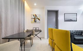 Exclusive Upscale 1 Bedroom Apartment In Lekki Phase 1 Lagos Exterior photo
