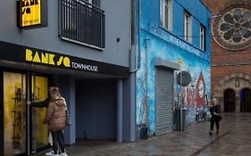 Bank Square Town House Hotel Belfast Exterior photo