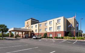 Comfort Suites Foley - North Gulf Shores Exterior photo