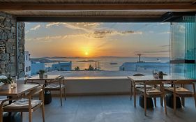 Damianos Mykonos Hotel Mykonos Town Exterior photo