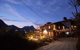 Bandipur Bliss -- Villa - Hotel - Apartment - Cottage Tanahun Exterior photo