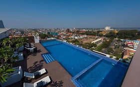 Maline Exclusive Serviced Apartments Phnom Penh Exterior photo