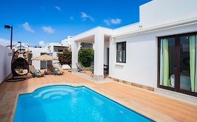 Casa Maurizio - Heated Pool, Hot Tub & Hammam Villa Playa Blanca  Exterior photo