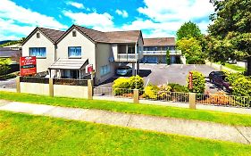 Accolade Lodge Motel Rotorua Exterior photo