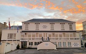 The Royal Clarence Hotel (Adults Only) Burnham-on-Sea Exterior photo