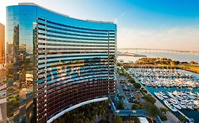 San Diego Marriott Marquis And Marina Hotel Exterior photo