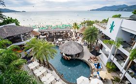 Kudo Hotel & Beach Club - Adults Only Patong Exterior photo