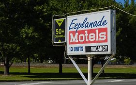 Esplanade Motels Gore Exterior photo