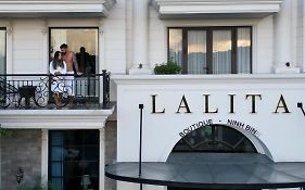 Lalita Boutique Hotel & Spa Ninh Binh Exterior photo