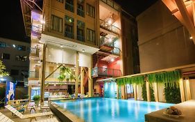 Lub D Cambodia Siem Reap - Near Pub Street & Angkor Wat Hostel Exterior photo