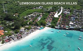 Lembongan Island Beach Villas Exterior photo