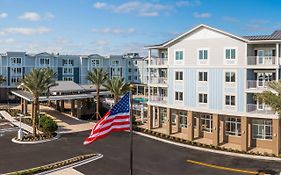 Courtyard Amelia Island Hotel Fernandina Beach Exterior photo