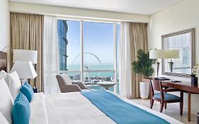 Blue Beach Tower The Walk Jbr Dubai Exterior photo