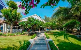 Holiday Villa 3Br Oceanview An Bang Beach Hoi An Exterior photo