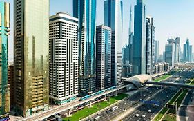 Four Points By Sheraton Sheikh Zayed Road Dubai Exterior photo