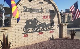 Stagecoach Suites Wickenburg Exterior photo