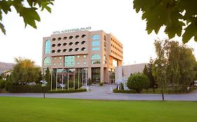 Aleksandar Palace Hotel Congress Center & Spa Skopje Exterior photo